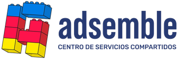 Adsemble · Centro de Servicios Compartidos